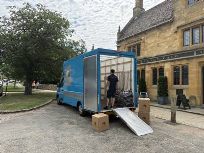 Auction Collection Service serving Frome