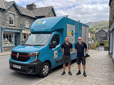Ambleside auction collections